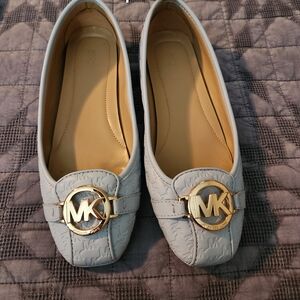 Michael Kors loafers, size 7